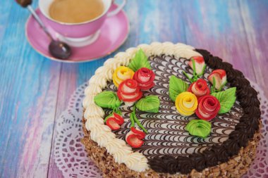 kek renk arka plan üzerinde