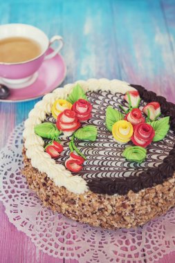 kek renk arka plan üzerinde