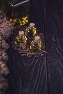 Sedir fındık yağı