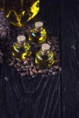 Sedir fındık yağı