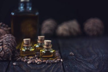 Sedir fındık yağı