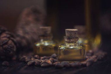 Sedir fındık yağı