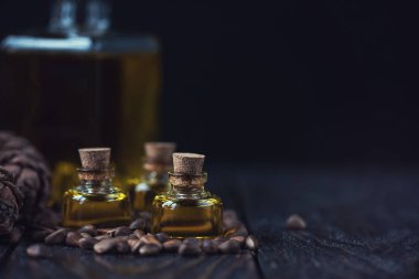 Sedir fındık yağı