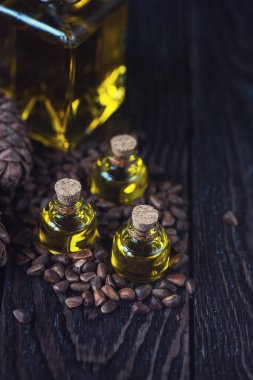 Sedir fındık yağı