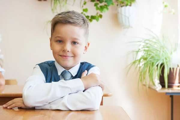 A primeira vez em primeira classe — Fotografia de Stock