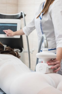 LPG ve vücut şekillendirme tedavi kliniği