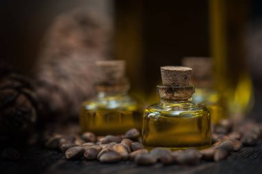 Sedir fındık yağı