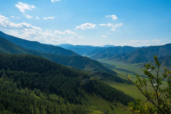 Dağ geçidi Chike-Taman — Stok fotoğraf