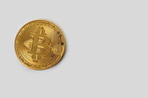 Bitcoin 달러 동전 — 스톡 사진