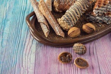 Lezzetli farklı kek