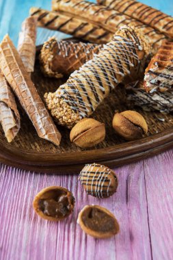 Lezzetli farklı kek