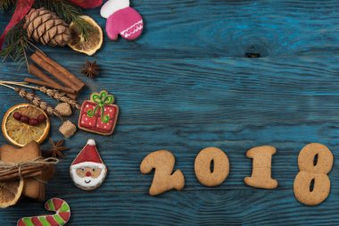 Gingerbreads yeni 2017 yıl