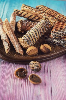 Lezzetli farklı kek