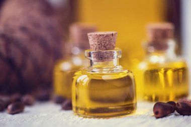 Sedir fındık yağı