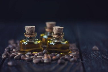 Sedir fındık yağı