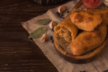 Farklı börek kompozisyon