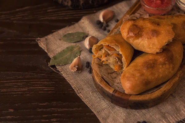 Farklı börek kompozisyon