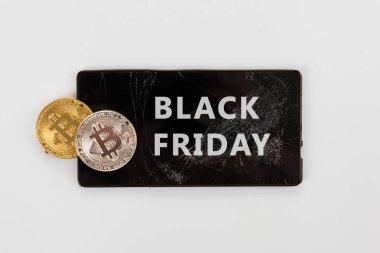 Bitcoin siyah Cuma
