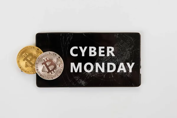 Bitcoin Cyber Monday — Photo