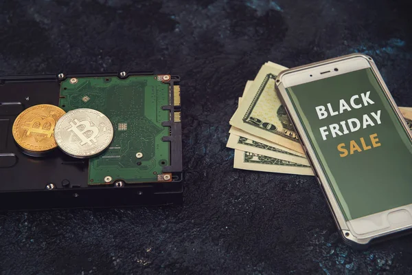 Bitcoin madeni para ile Hdd