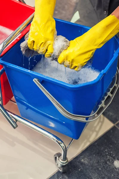 Cleaning concept photo — Stock Photo, Image