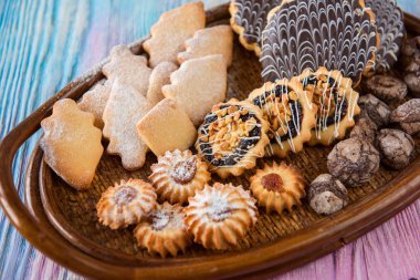 Lezzetli farklı kek