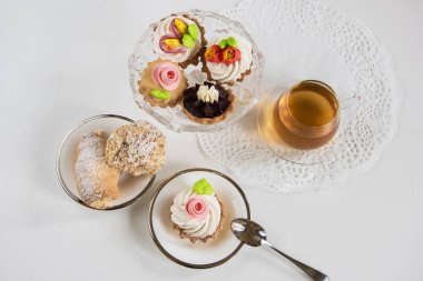 Lezzetli farklı kek