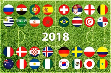 Rusya 2018 Futbol Kupası