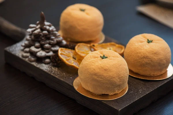 Xmas के लिए स्वादिष्ट मिठाई — स्टॉक फ़ोटो, इमेज