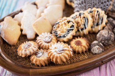 Lezzetli farklı kek