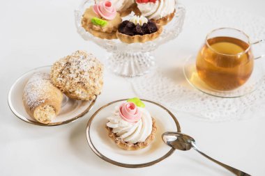 Lezzetli farklı kek