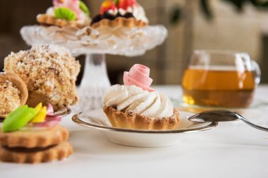 Lezzetli farklı kek