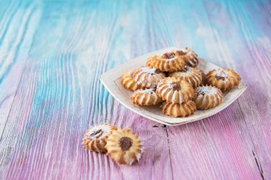 Lezzetli farklı kek