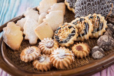 Lezzetli farklı kek