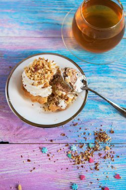 Lezzetli farklı kek