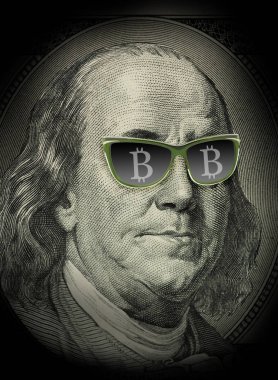 bitcoin Doları banknot