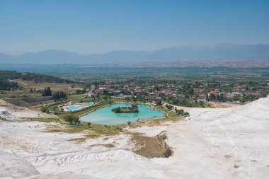 Ünlü Türk Pammukale