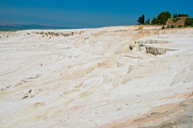 Ünlü Türk Pammukale