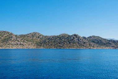 Kekova antik kenti