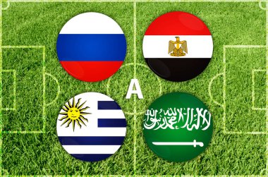 Rusya 2018 Futbol Kupası