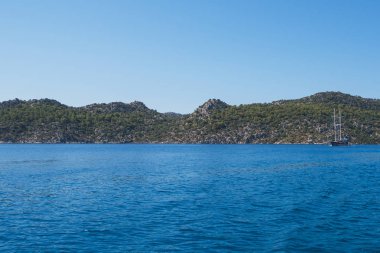 Kekova antik kenti