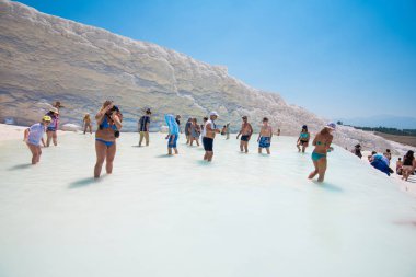 Pammukale turist