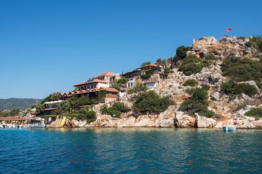 Kekova antik kenti