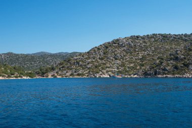 Kekova antik kenti