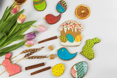 Mutlu Paskalya geliyor