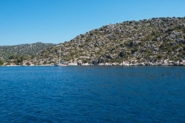 Kekova antik kenti