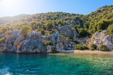 Kekova antik kenti