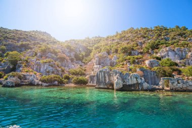 Kekova antik kenti