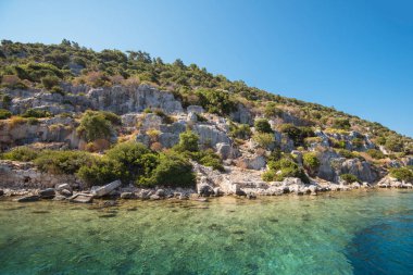 Kekova antik kenti