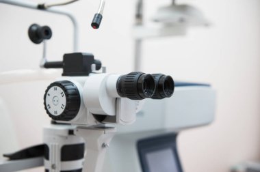 Modern tıbbi ekipman